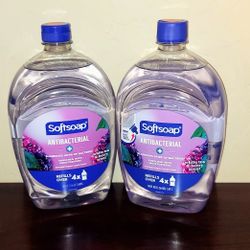 Softsoap Antibacterial Hand Soap 50 fl oz 