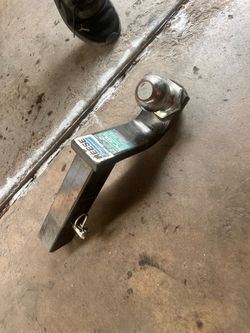 Reese Trailer Hitch Ball Mount