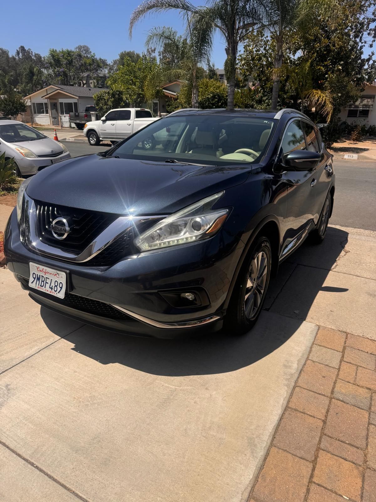 2015 Nissan Murano