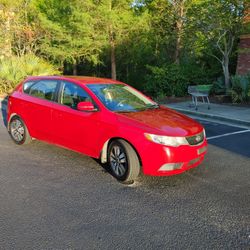 2013 KIA Forte 5-Door