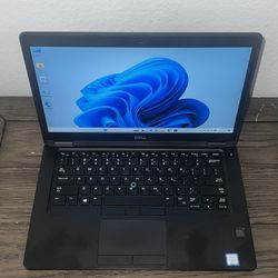 Dell Latitude 5490 i7-8th Gen 1.90GHz 16GB RAM 512GB SSD WIN 11 Pro Laptop