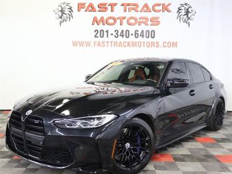 2022 BMW M3