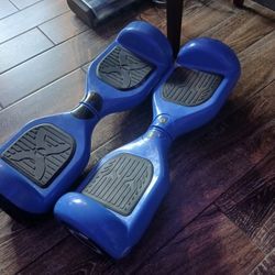 hoverboards
