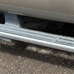 Ford Crewcab Running Boards