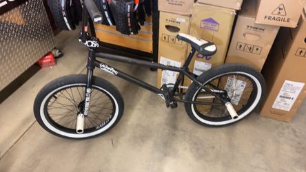 This Is Not The Bike, But It’s A Purple Bike. I Have It Thousand Dollars In It.