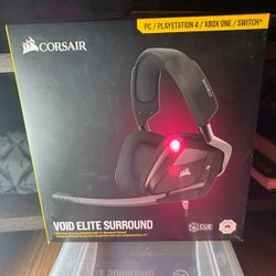 Corsair Void Elite Headset