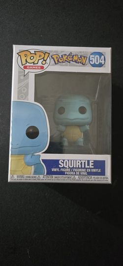Squirtle Funko Pop 