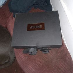 Ashine 100% Real Virgin Brazilian Hair Extensions (3 Bundles/lengths) 