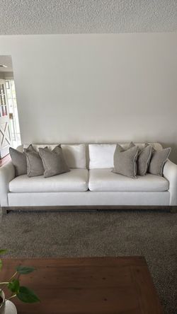 Restoration Hardware Sofa