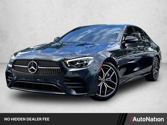 2021 Mercedes-Benz E 350
