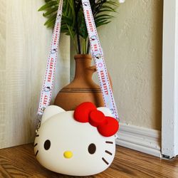 Hello Kitty Crossbody Bag