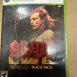 AC/DC Track Pack (Live)