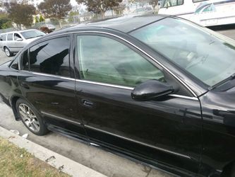Vendo nissan Altima