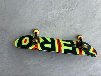 Skateboard