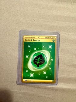 Basic Grass Energy HR