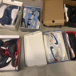 Men’s Shoes For Sale Size 11.5 And 12 Jordans
