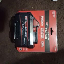 Milwaukee M18 Forge Battery 