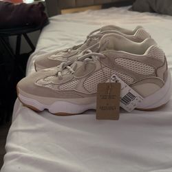 Yeezy 500 Tan