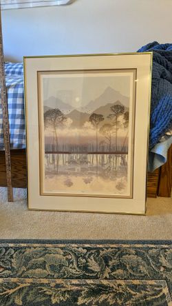 Autumn Haze Print
