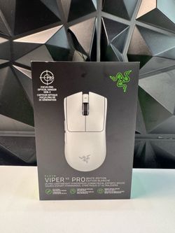 Razer Viper V3 Pro Wireless Esports Gaming Mouse -NEW SEALED (2414/4)