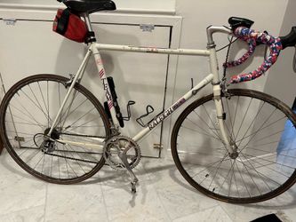 Raleigh Team Technium with Dura Ace