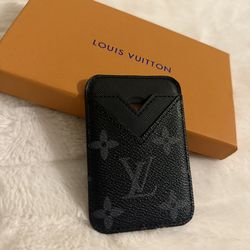 LV Magnetic Card Holder