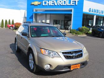 2009 Subaru Outback