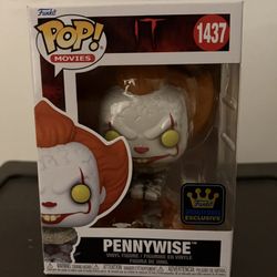 PENNYWISE SPECIALTY SERIES #1437 (FUNKO POP MOVIES) 