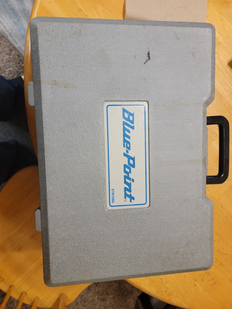 Blue Point Drill And Flash Ligth