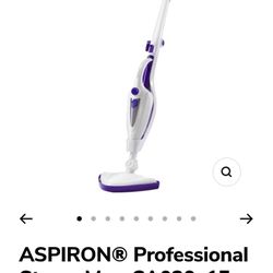 steam mop