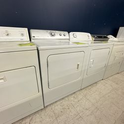 Amana 6.5 CU FT Electric Dryer‼️
