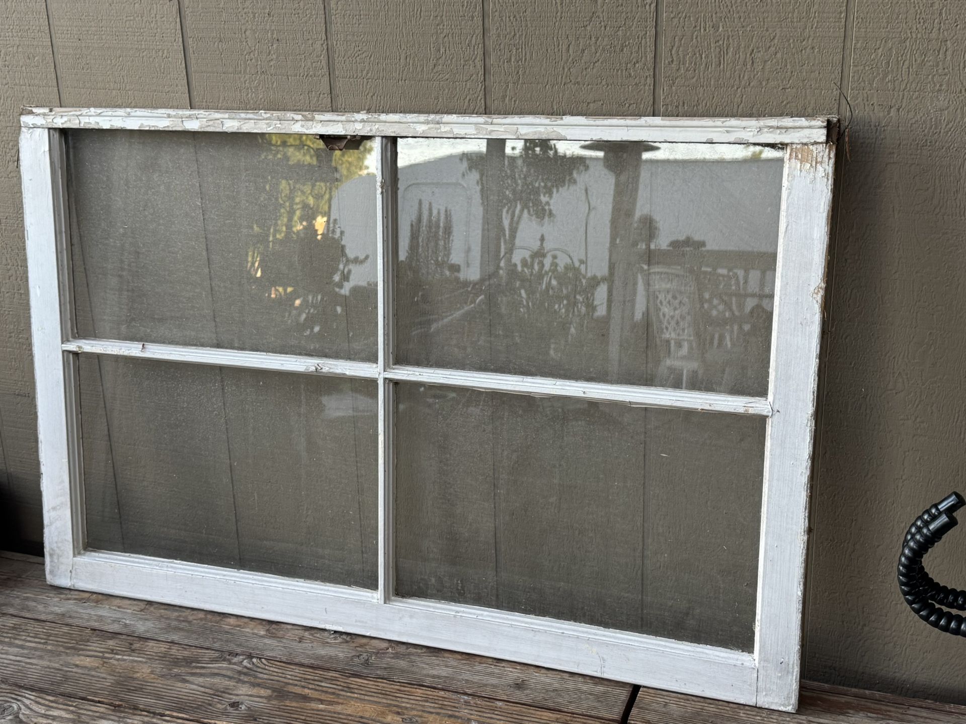 Antique Window 