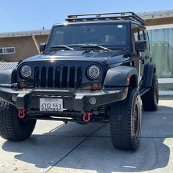 2013 Jeep Wrangler