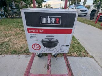 Weber Portable Grill