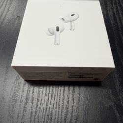 AirPods Pro Second Generation