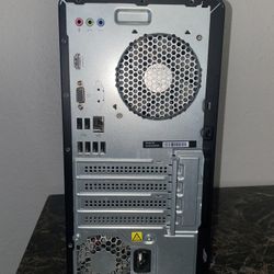 HP Pavilion Desktop 595-P0084