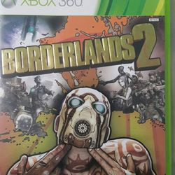 BORDERLANDS 2 FOR XBOX 360 (#1)