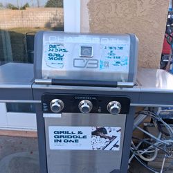 BBQ  grill