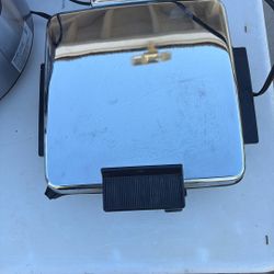 Waffle Maker Black & Decker