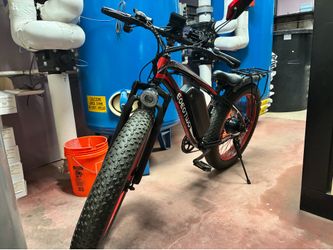 Electric bike