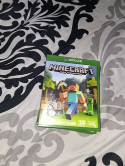 Minecraft Xbox One Edition Game