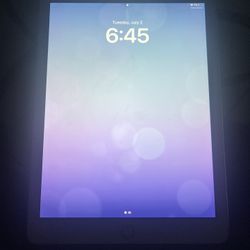 iPad Pro (9.7-inch) 32 GB Rose Gold