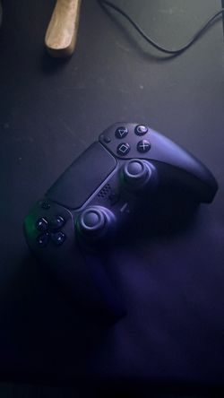 Sony PlayStation DualSense PS5 Controller Black