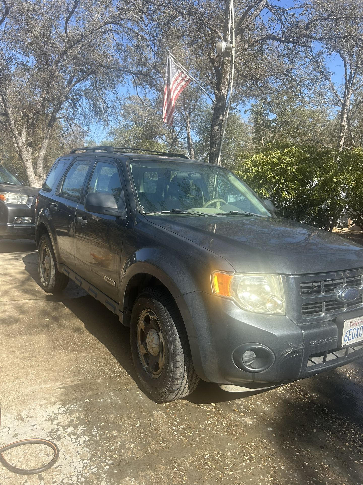 2008 Ford Escape