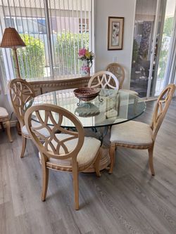 Dining Room Set w/ Sideboard Buffetet