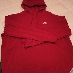 Lot of 4 Men's Nike Sweatshirts (Large)