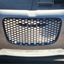 OEM Chrysler 300 Front & Rear Bumpers - Clean Tabs - Fits 2015+