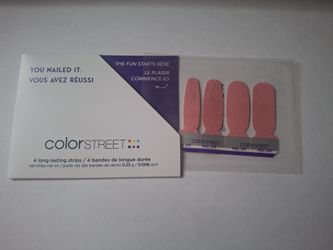 Colorstreet Accent Nails