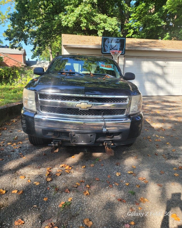 2008 Chevrolet Silverado