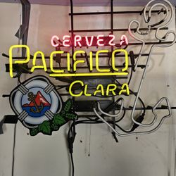Pacifico sign*MOVING*